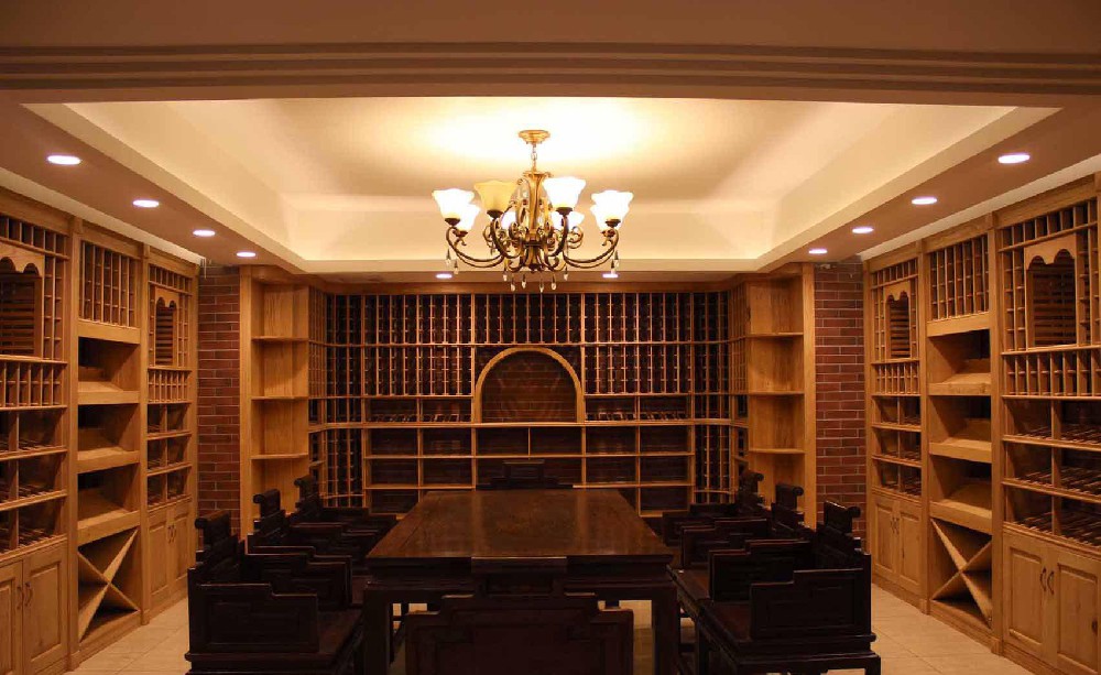 Donghai Waterscape City wine Cellar